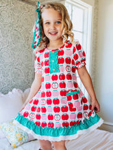 Everyday Play Dress - All the Apples Mix